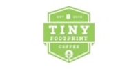 Tiny Footprint Coffee coupons